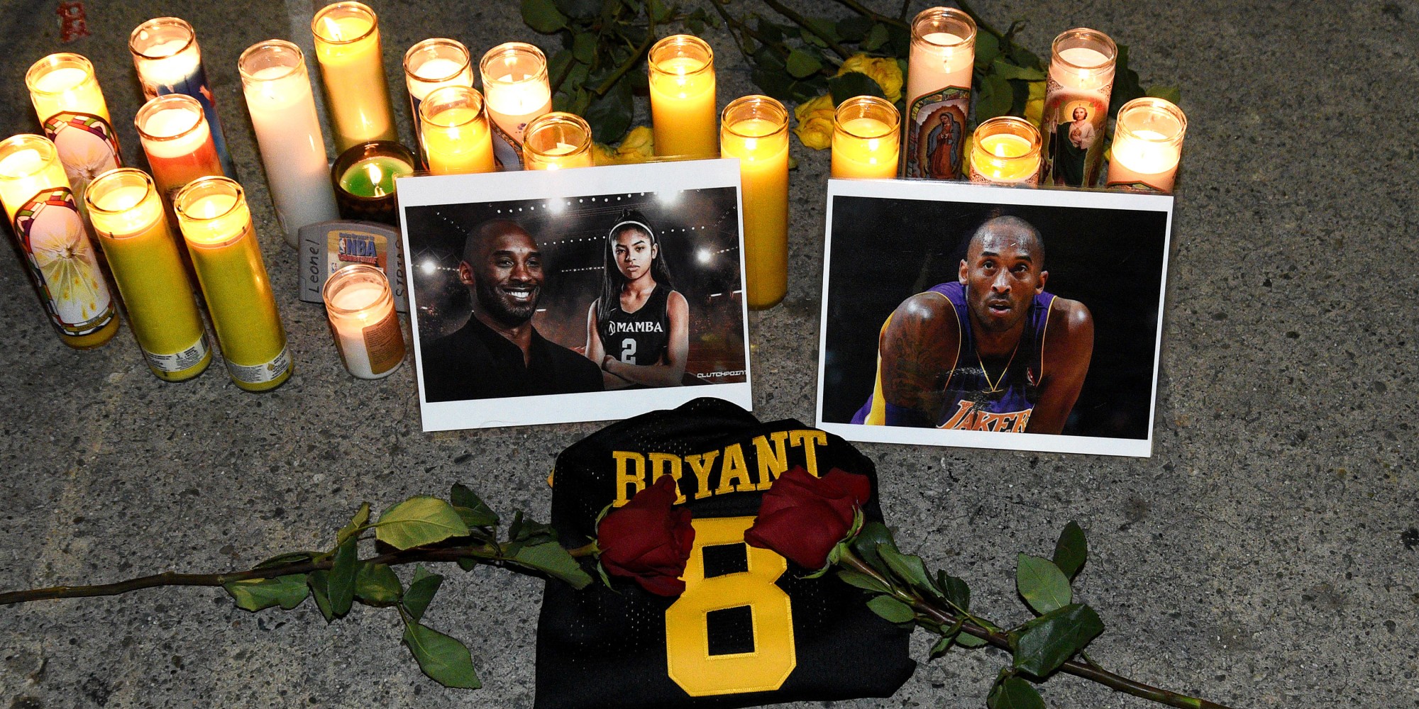 World Mourns Loss Of NBA Legend Kobe Bryant After Helicopter Crash ...