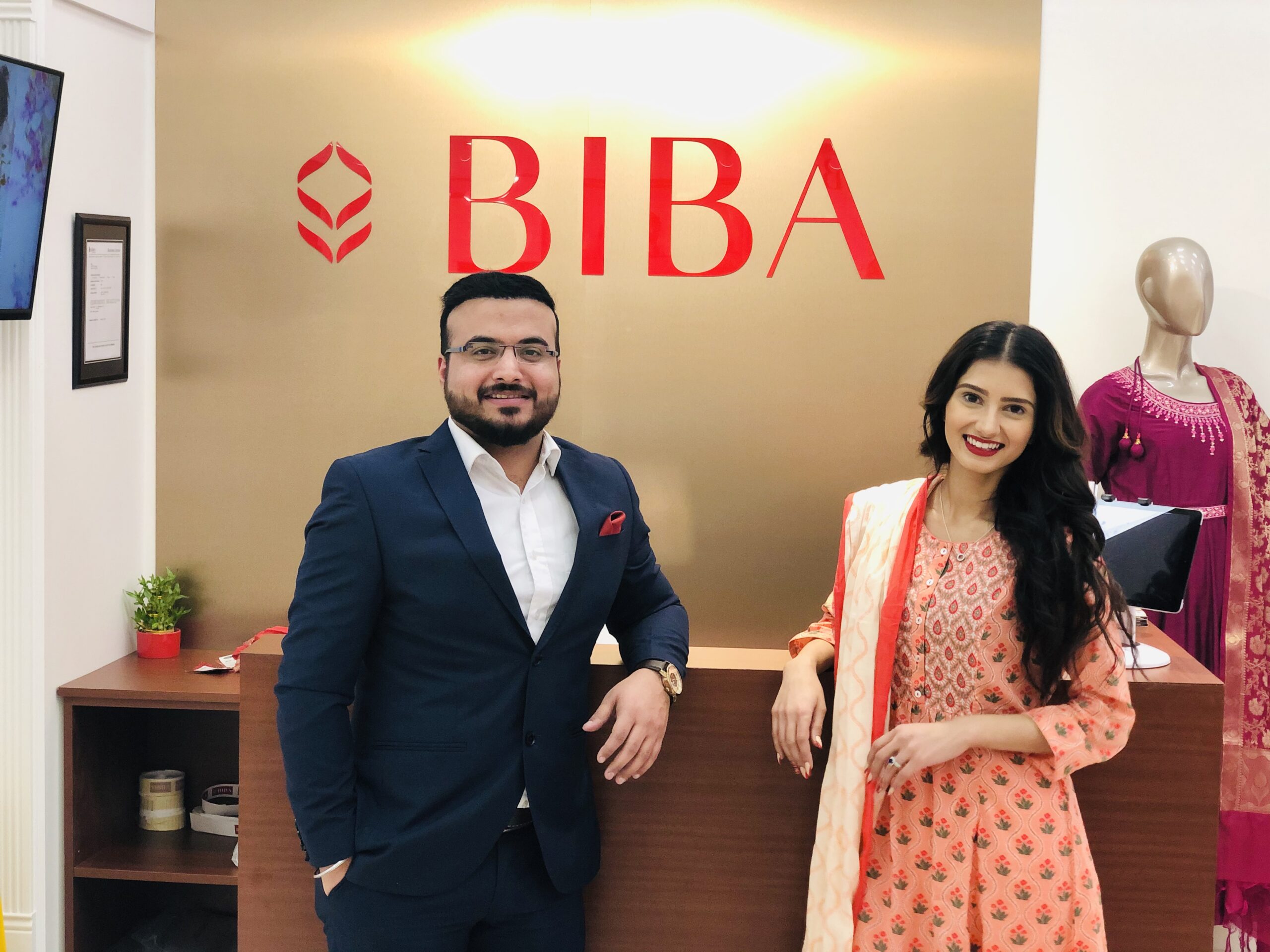 BIBA: The Most loved Ethnic Fashion Brand Now in Surrey – The