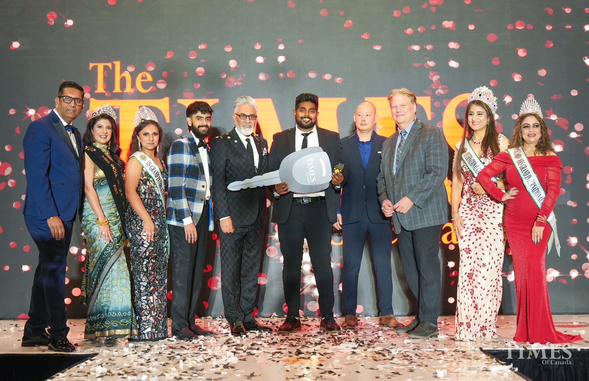 The Times of Canada Diwali Gala 2024 The Times of Canada